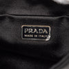 Secondhand Prada Tessuto Cleo Shoulder Bag