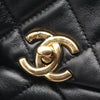 Chanel CC Quilted Lambskin Single Flap Secondhand