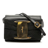 Ferragamo Mini Leather Vara Bow Crossbody Secondhand