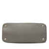 Prada Medium Saffiano Lux Galleria Double Zip Satchel Secondhand