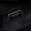 Prada Tessuto Chain Shoulder Bag Secondhand