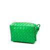 Bottega Veneta Mini Lambskin Intrecciato Loop Camera Bag Secondhand