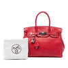 Hermès Togo Birkin Retourne 30 Secondhand