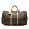 Louis Vuitton Monogram Keepall 50 Secondhand