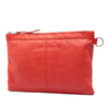 Balenciaga Lambskin Motocross Classic Clip M Clutch Secondhand