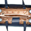 Gucci Small GG Marmont Matelasse Denim Pearly Satchel Secondhand