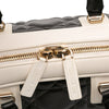 Dior Medium Leather Cannage Dior Vibe Zip Bowling Bag Secondhand