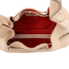 Ferragamo Grained Leather Shoulder Bag Secondhand