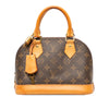 Louis Vuitton Monogram Alma BB Secondhand