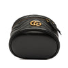 Gucci Mini GG Marmont Matelasse Leather Round Backpack Secondhand
