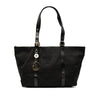 Fendi Zucchino Canvas Superstar Tote Secondhand