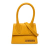 Jacquemus Mini Leather Le Chiquito Secondhand