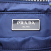 Prada Tessuto Stampato Flower Tote Secondhand