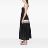 Chanel Ombre Patent and Aged Calfskin Crystal Wallet On Chain Secondhand