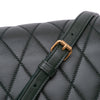 Secondhand Saint Laurent Diamond Quilted Lambskin Angie Chain Bag