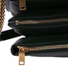 Secondhand Saint Laurent Diamond Quilted Lambskin Angie Chain Bag
