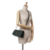 Secondhand Saint Laurent Diamond Quilted Lambskin Angie Chain Bag