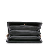 Secondhand Saint Laurent Diamond Quilted Lambskin Angie Chain Bag