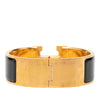 Hermès Wide Enamel Clic Clac H Bracelet PM Secondhand