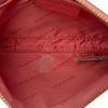 Burberry Haymarket Check Nylon Peyton Clutch Secondhand