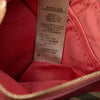 Burberry Haymarket Check Nylon Peyton Clutch Secondhand