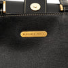 Burberry Leather Handbag Secondhand