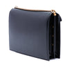 Saint Laurent Smooth Calfskin Monogram Cassandra Clasp Bag Secondhand