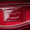 Dior Large Patent Cannage Lady Dior Secondhand