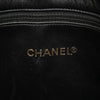 Chanel Lambskin CC Studded Logo Tote Secondhand