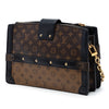 Louis Vuitton Monogram Reverse Trunk Clutch Secondhand