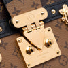 Louis Vuitton Monogram Reverse Trunk Clutch Secondhand