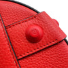 Ferragamo Leather Cage Bucket Bag Secondhand