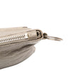 Balenciaga Lambskin Motocross Classic Clip M Clutch Secondhand