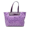 Louis Vuitton Takashi Murakami Coated Canvas Cosmic Blossom Tote PM Secondhand