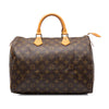 Louis Vuitton Monogram Speedy 35 Secondhand