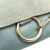 Chloé Small Suede and Calfskin Faye Crossbody Secondhand