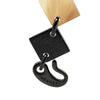 Secondhand Hermès Buffalo Horn and Lacquer Lena Necklace