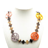 Secondhand Hermès Buffalo Horn and Lacquer Lena Necklace