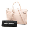 Saint Laurent Baby Grained Calfskin Sac De Jour Satchel Secondhand