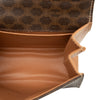 Celine Mini Macadam Coated Canvas Top Handle Bag Secondhand