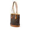 Louis Vuitton Monogram Petit Bucket Secondhand