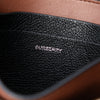 Burberry Small House Check Trimmed Goatskin D Ring Crossbody Secondhand