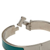 Hermès Narrow Enamel Clic H Bracelet PM Secondhand