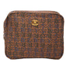 Burberry Canvas Pouch Secondhand