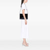 Saint Laurent Medium Patent Manhattan Shoulder Bag Secondhand