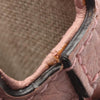 Gucci Grained Leather Interlocking G Satchel Secondhand