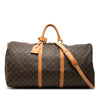 Louis Vuitton Monogram Keepall Bandouliere 60 Secondhand