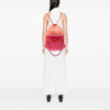 Chanel Large CC Multicolor Vertical Quilted Nylon Coco Neige Convertible Backpack Secondhand
