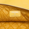 Chanel Large Printed Lambskin La Habana O Case Clutch Secondhand