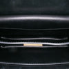 Secondhand Prada City Calf Trimmed Velvet Leopard Print Cahier Crossbody